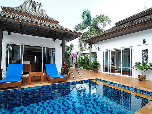 房子 - Phuket, 租金