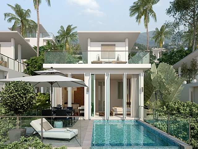房子 - Phuket, 賣