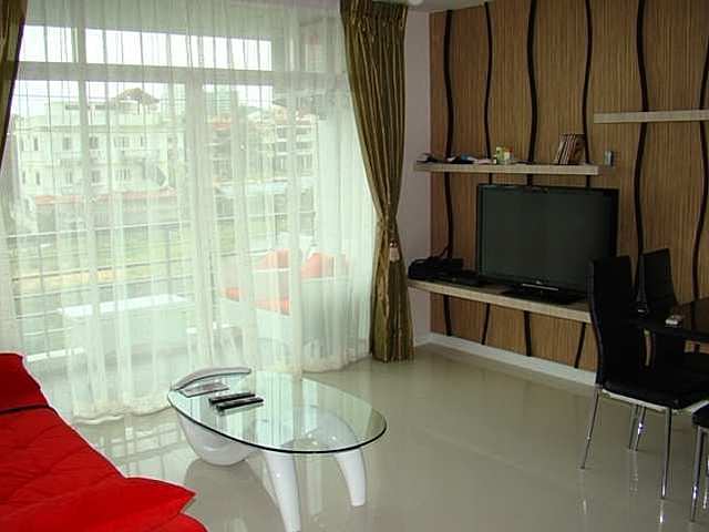 公寓 - Pattaya, 租金