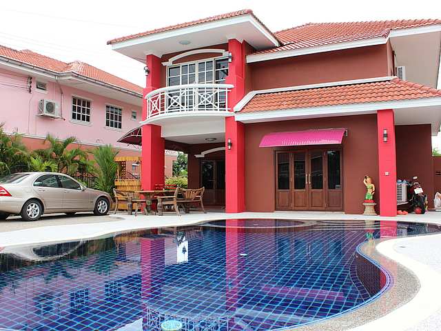 房子 - Pattaya, 租金