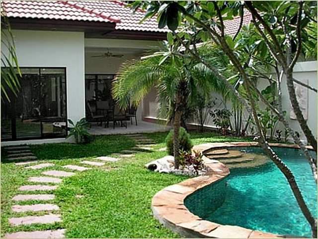 房子 - Pattaya, 租金