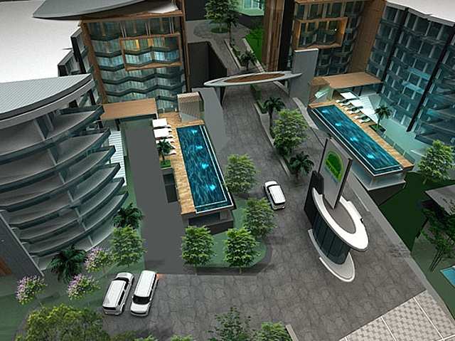 公寓 - Phuket, 賣