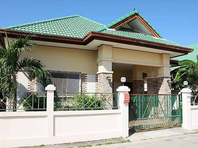 房子 - Pattaya, 租金, 賣