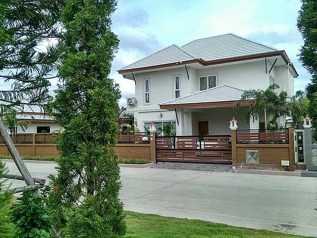 房子 - Pattaya, 租金, 賣