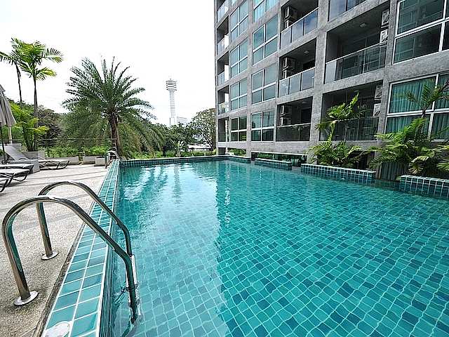 公寓 - Pattaya, 租金, 賣