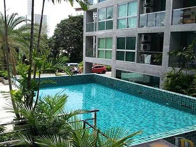 公寓 - Pattaya, 租金
