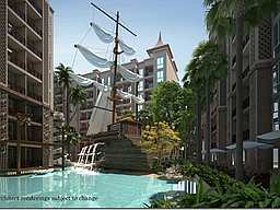  Atlantis Condo Resort Pattaya - Pattaya, 賣