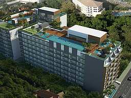 C-View Residence - Pattaya, 賣