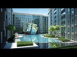City Center Residence  - Pattaya, 賣