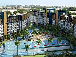Laguna Beach Resort 2 - Pattaya, 賣