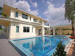 Green Field Villas 4  - Pattaya, 賣