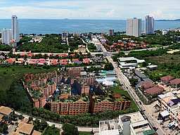 Seven Seas Condo Resort Jomtien - Pattaya, 賣