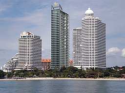 W Tower Wong Amat - Pattaya, 賣