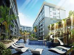 Centara Avenue Residence - Pattaya, 賣